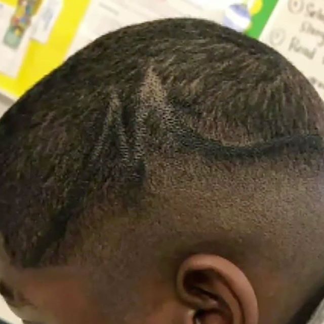 The opening sentence says it all...&quot;Another black student has been humiliated by school faculty over hair.&quot; Yet another student forced to choose humiliation or forfeit their right to participate in school activities. 
Why is Black hair stil